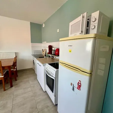 Apartment Cosy Perpi Gare