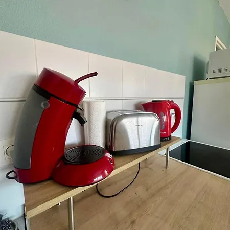 Apartment Cosy Perpi Gare Perpignan