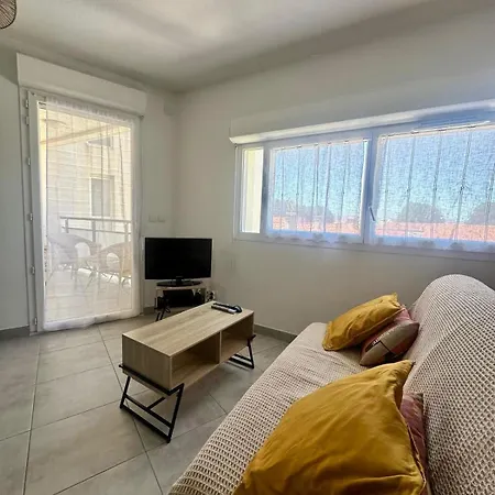 Apartamento Cosy Perpi Gare