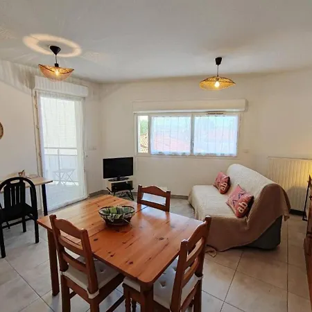 Cosy Perpi Gare Apartamento Perpinhã