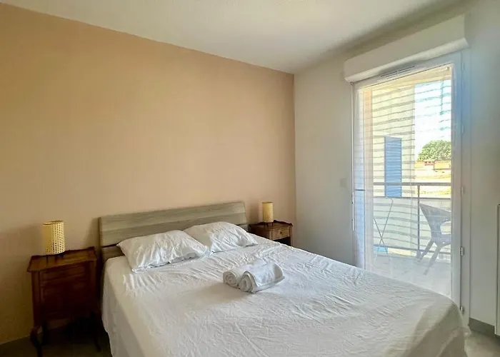 Cosy Perpi Gare Appartement