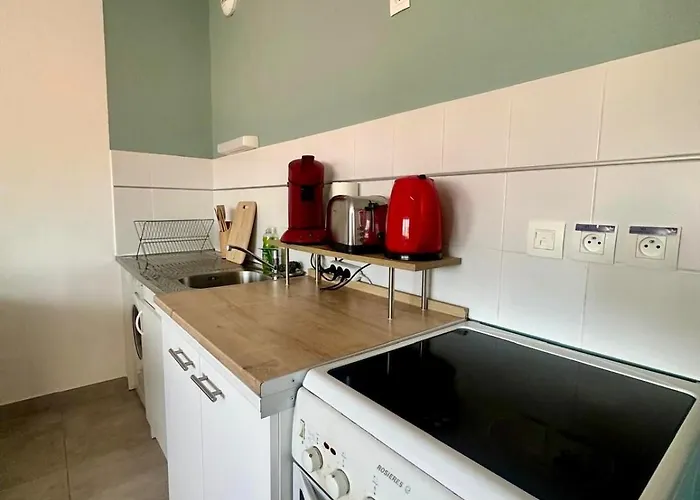 Cosy Perpi Gare * Perpignan