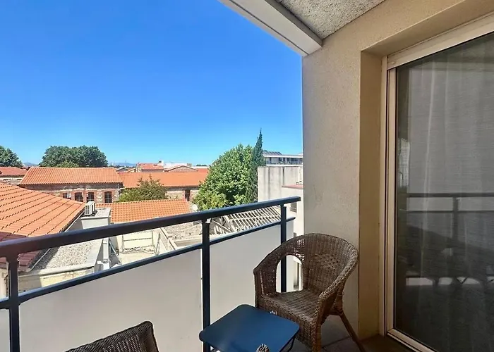 Cosy Perpi Gare Appartement Perpignan