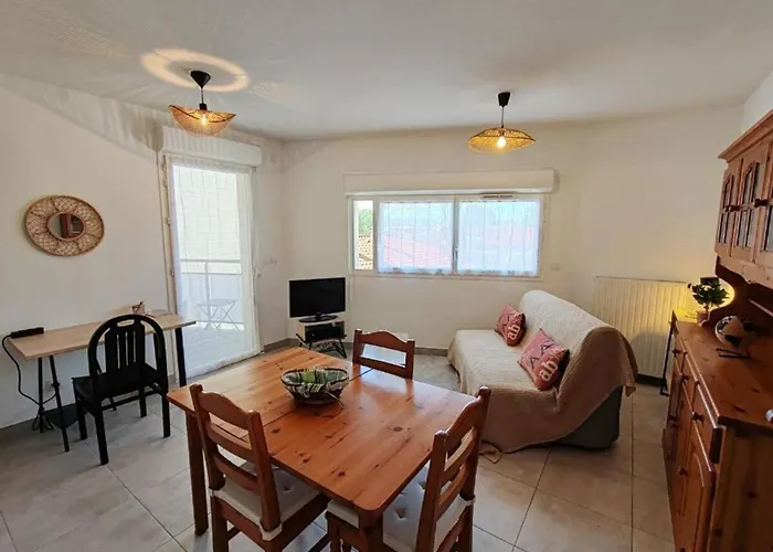 Cosy Perpi Gare Appartement Perpignan